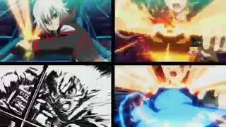 Beyblade burst sparking ep 48. Full battle 1