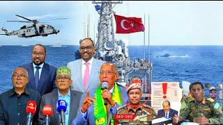 Deg Deg Sababta Loo Magacaabay Taliye Odowaa, Somalia & Itoobiya, Seylici Oo Ku Biiray Xisbiga Cirro