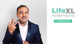LifeXL 2021 -  your transformation begins here!