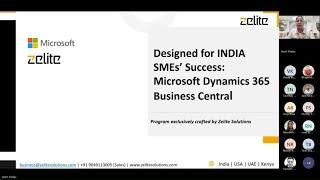 Secrets of Business Success with Dynamics 365 Business Central