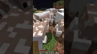 Minecraft Creeper Belası! Minecraft #shorts