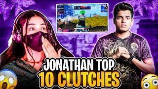 Jonathan’s Top 10 ClutchesJonathanGaming️ PUBGM | PJHAYAT