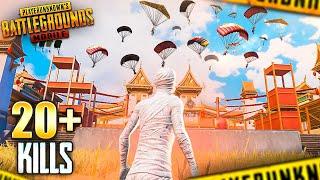 САМАЯ ДУШНАЯ ЛОКАЦИЯ - КАК ОСТАТЬСЯ В ЖИВЫХ ?!  PUBG Mobile - С ВЕБКОЙ НА РУКИ | ПУБГ МОБАЙЛ