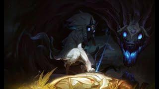 Лесная Киндред , (LoL - Kindred)