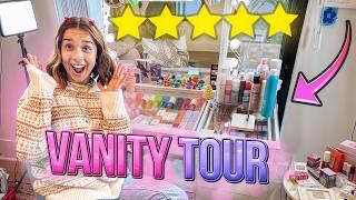 VANITY TOUR VLOG!! #lisi