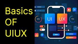 UI/UX Design Basics Explained | Start Your Design Journey Today!