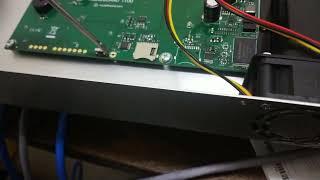 Hard Reset Mikrotik RB1100ahX2