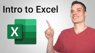 Excel Tutorial for Beginners