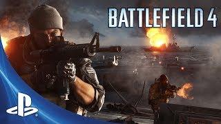 Battlefield 4: Official Single Player Story Trailer