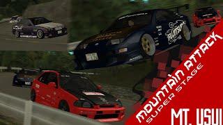 Mountain Attack Super Stage 2023 - Mt. Usui [MTA:SA Drift Paradise 3.0]