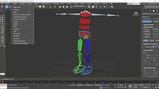 02 3ds Max Rigging