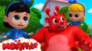 EVIL MILA Mayhem!! | 3D Mila and Morphle Cartoons for Kids | Morphle vs Orphle