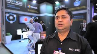 GISEC 2015 - Mohammad Aquib Aftab, Bit9