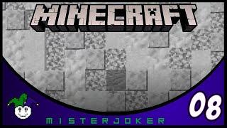 Minecraft with Misterjoker - 8 - Patreon Server time!