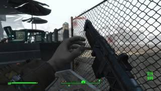 Fallout 4 | Don't ever hit the self destruct