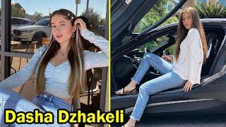 Dasha Dzhakeli (XO Team) || 8 Facts You Might Never Know About Dasha Dzhakeli