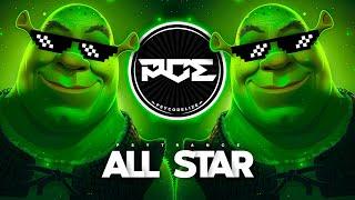 PSYTRANCE ● Smash Mouth - All Star (Rob Brainstorm Remix) SHREK Theme Song