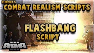 Flashbang Script | Arma 3