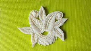 Make Easy Nokshi Pitha Recipe | Nokshi Pitha Design 121 | Soniya Hand Work