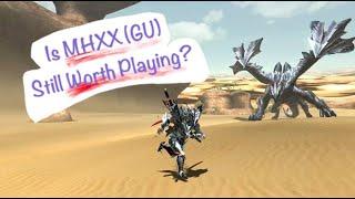 Is MHXX/MHGU Still Worth Playing?