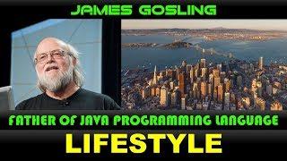 James Gosling Lifestyle, Family , Hobbies, Net Worth, Cars , House, Career, Biography 2019