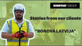 Bonava Latvija: Innovating Workplace Safety | Client Story