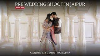 Pre wedding shoot in jaipur | Pramod & Radhika | Candid Life Photography | Pre wedding in jaipur|