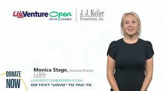 U.S. Venture Open 2024 - J.J. Keller Foundation