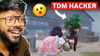 TDM 1v1 Match Against Legal Hacker in BGMI - Android Gamer