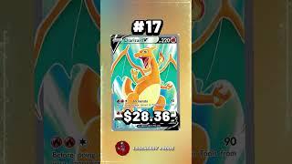 Top 25 Charizard Full Art Pokemon Cards