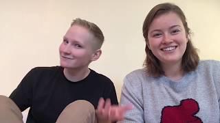 Finn Talks: Trans & Lutheran