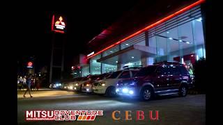 Mitsubishi Adventure Club (MAC) - Cebu Christmas EB (Third EB)