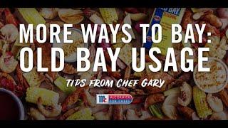 How to Use Old Bay Seasoning and Hot Sauce | How To | McCormick for Chefs