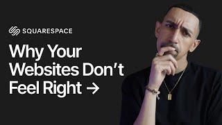 5 Website Design Mistakes Beginners Make [Squarespace Edition]