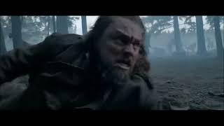 The Revenant _ Diriliş _ Kızılderililer kampa saldırıyor (720P_HD)