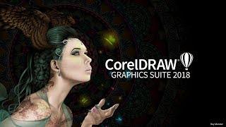 Видеообзор пакета CorelDRAW Graphics Suite 2018 RU