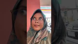 DRAMA LEXIE MUKANYA BERUBAH KARNA FILTER BIKIN NGAKAK #leika #viral #shorts