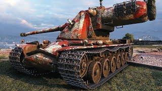 Kranvagn - NOW IT'S BUFFED - World of Tanks Gameplay