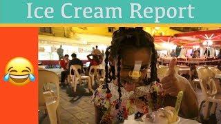 Ice Cream Report Outtakes - Nice, France