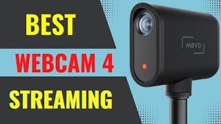 The Best Webcam For Streaming: Which One is Right for You?