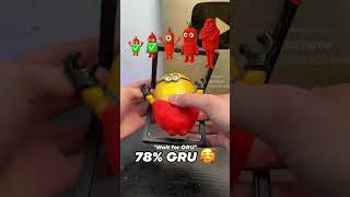 Lego Minions Evolution 
