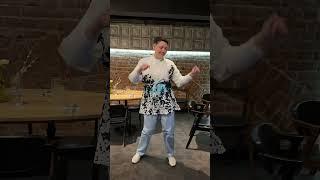 Бесплатная выкройка КИМОНО, я сшила из натурального шелка