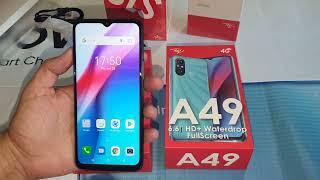 itel a49 (a58 pro 4g)