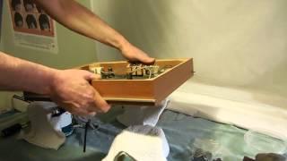 Part 1: Installing Thorens Replacement Spring Kit from Vinyl Nirvana