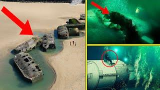 The Most Incredible & Mysterious Discoveries