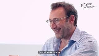 Simon Sinek X HCLI - HR Needs To Be the Voice of the Employees - HCLI Trailblazers #128