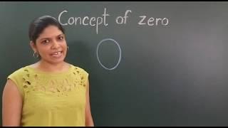 Pre- Primary Senior: Concept of Zero