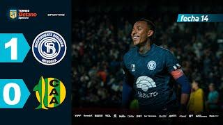 INDEPENDIENTE RIVADAVIA 1 - 0 ALDOSIVI I Resumen del partido | #TorneoBetano Apertura 2025