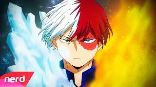 Shoto Todoroki Song | The Pain A Part Of Me | #NerdOut [My Hero Academia Song]