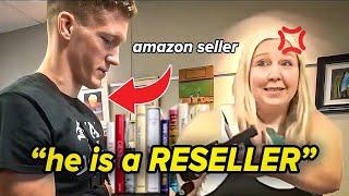 The Truth About Selling Books on Amazon FBA